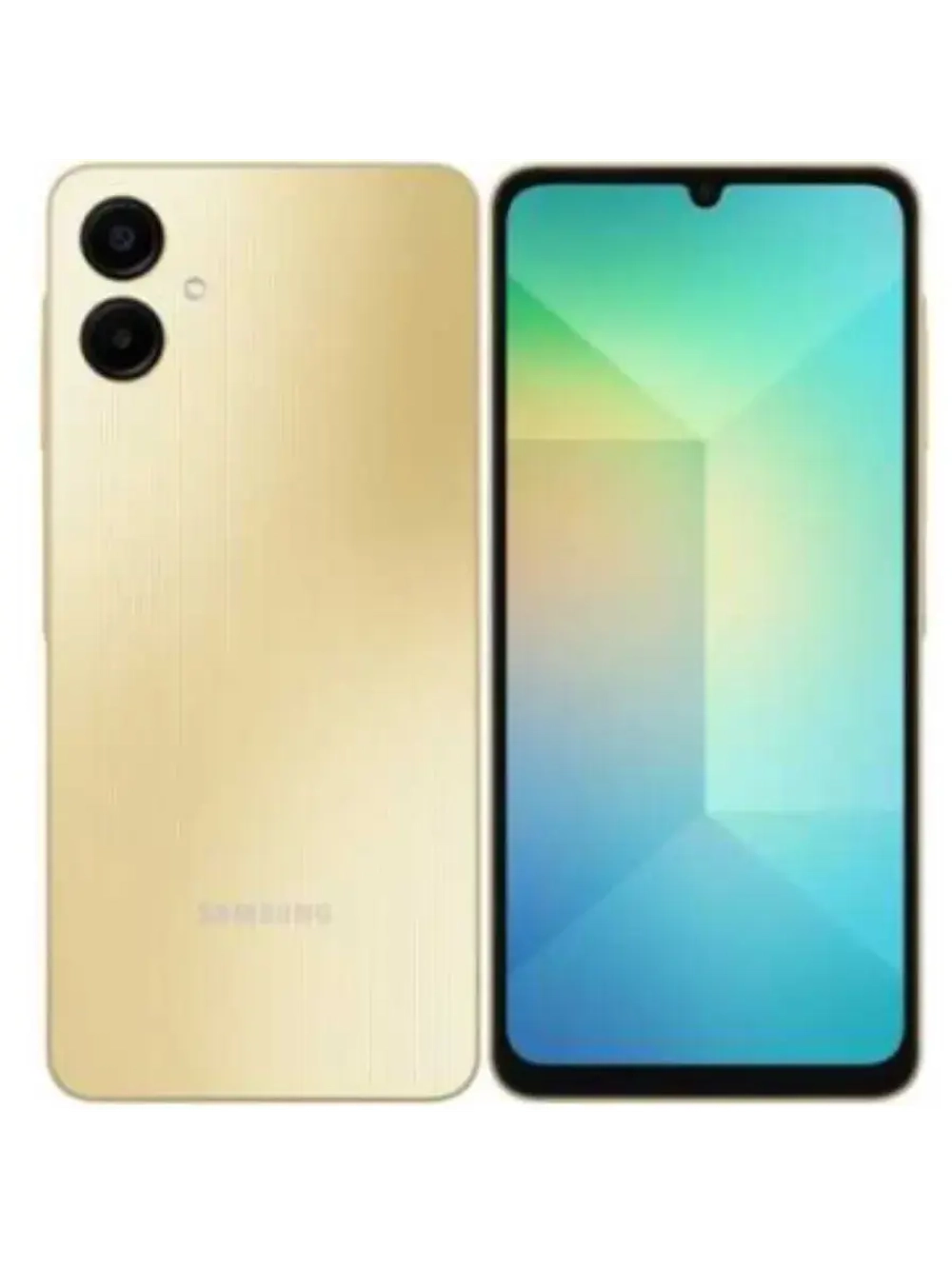 6,7" Смартфон Galaxy A06 4/64GB 4/64 ГБ SM-A065FZDDCAU GOLD