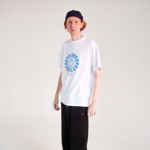 Футболка Полный Popandopalaz Белая - фото 3