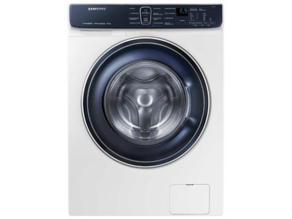 Стиральная машина Samsung WW80R52LCFW