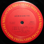 Aerosmith / Aerosmith (LP)