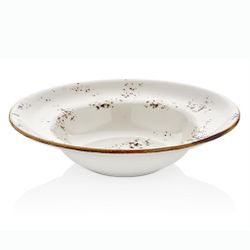 Тарелка глубокая 500 мл d 27 см для пасты, для супа Elegance By Bone Innovation [6]