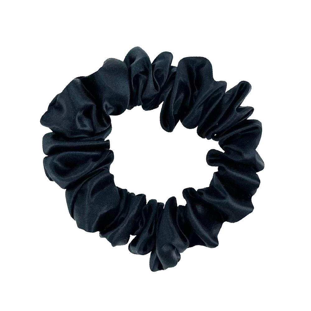 VALDORE SILK SCRUNCHIES