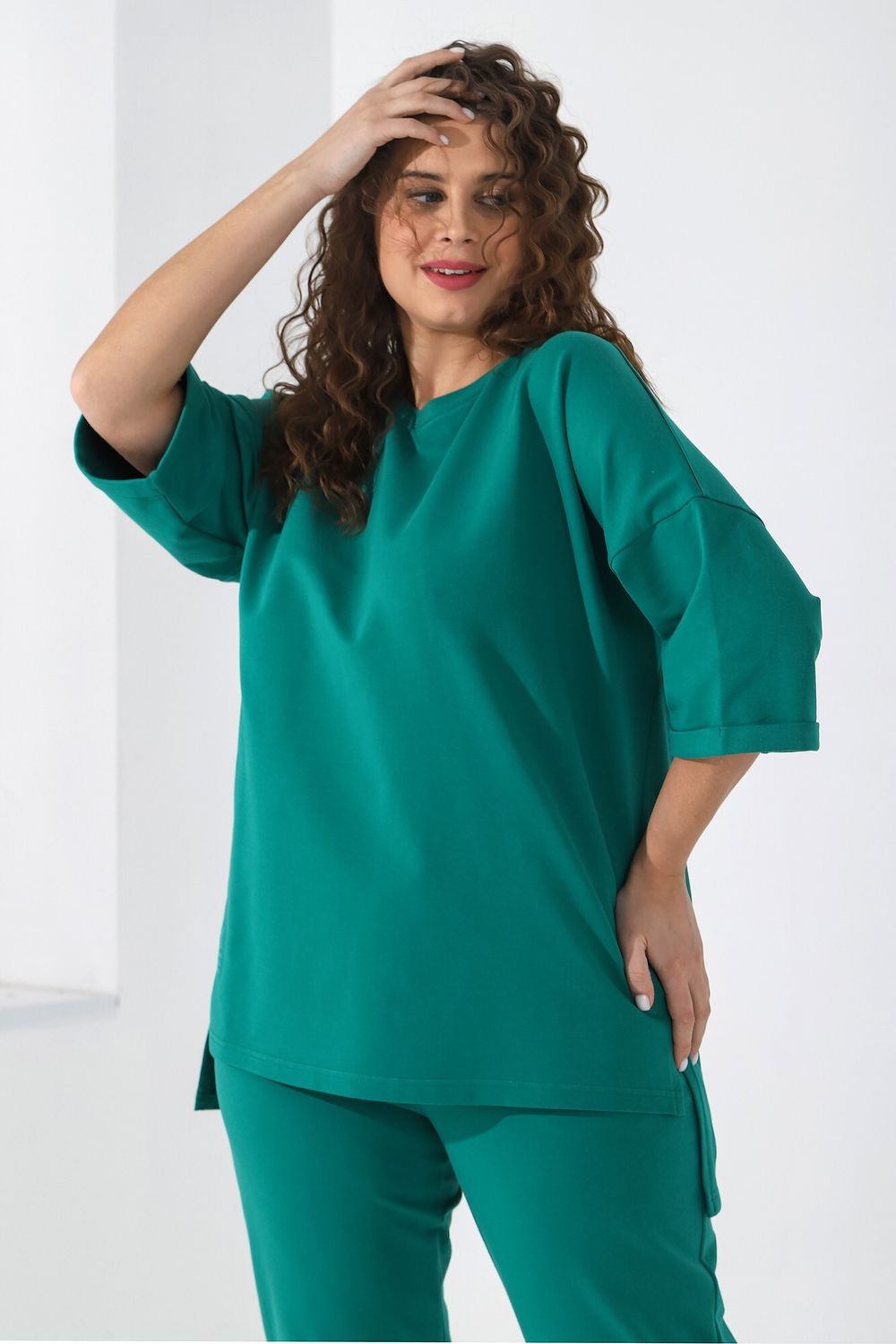 Костюм Рейв-4У Виотекс ЗЕЛЁНЫЙ