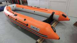 Лодка ПВХ COMPAS 380S