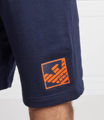 шорты EA7 - темно-синий(3LPS53 PJEQZ)