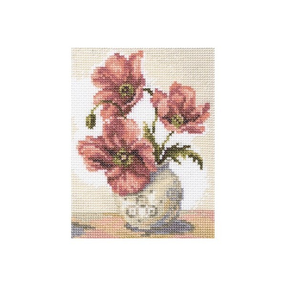 "Пастель"-EH334 вышивка