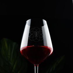 Бокал для коктейля 550 мл хр. стекло TINKTURA LABEL   d 9,6/6,4 см h22 см RCR [6]