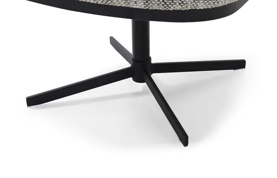 Крутящееся кресло Oren с автовозвратом