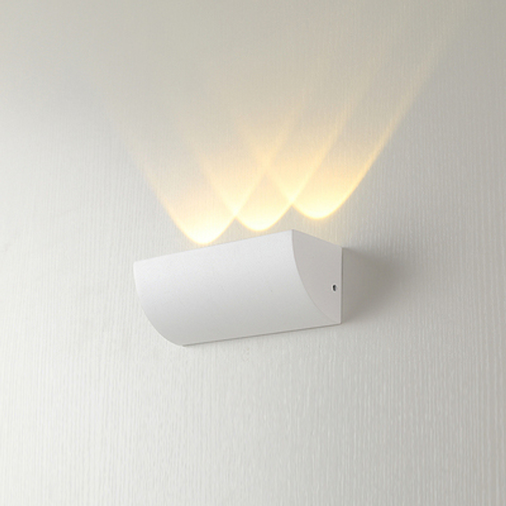 Wall design lamp  10 by Delta Light (White)