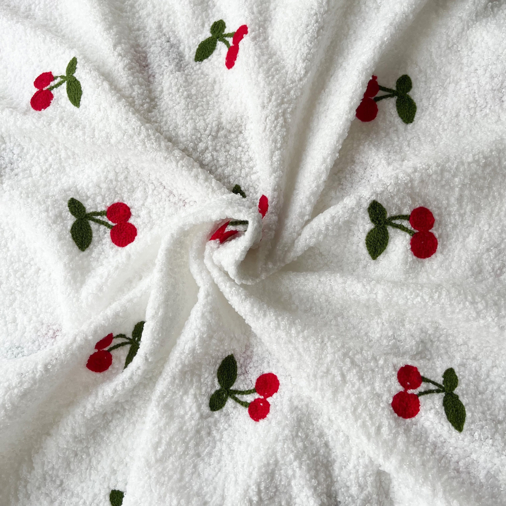 Барашек/Букле Вишенки