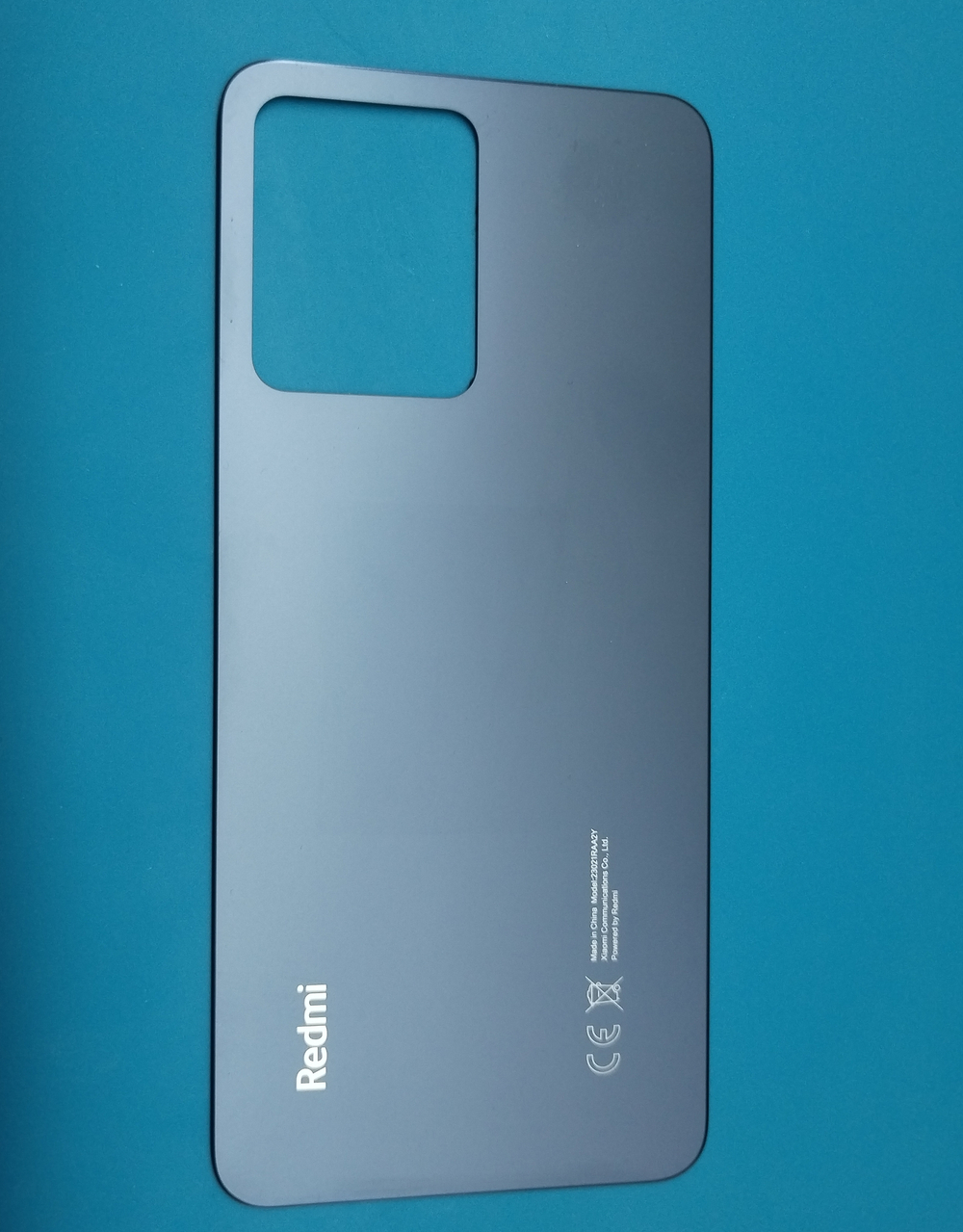 Xiaomi Redmi Note 12 4G (23021RAA2Y) /  Задняя крышка (корпус) (ORIG-SP)