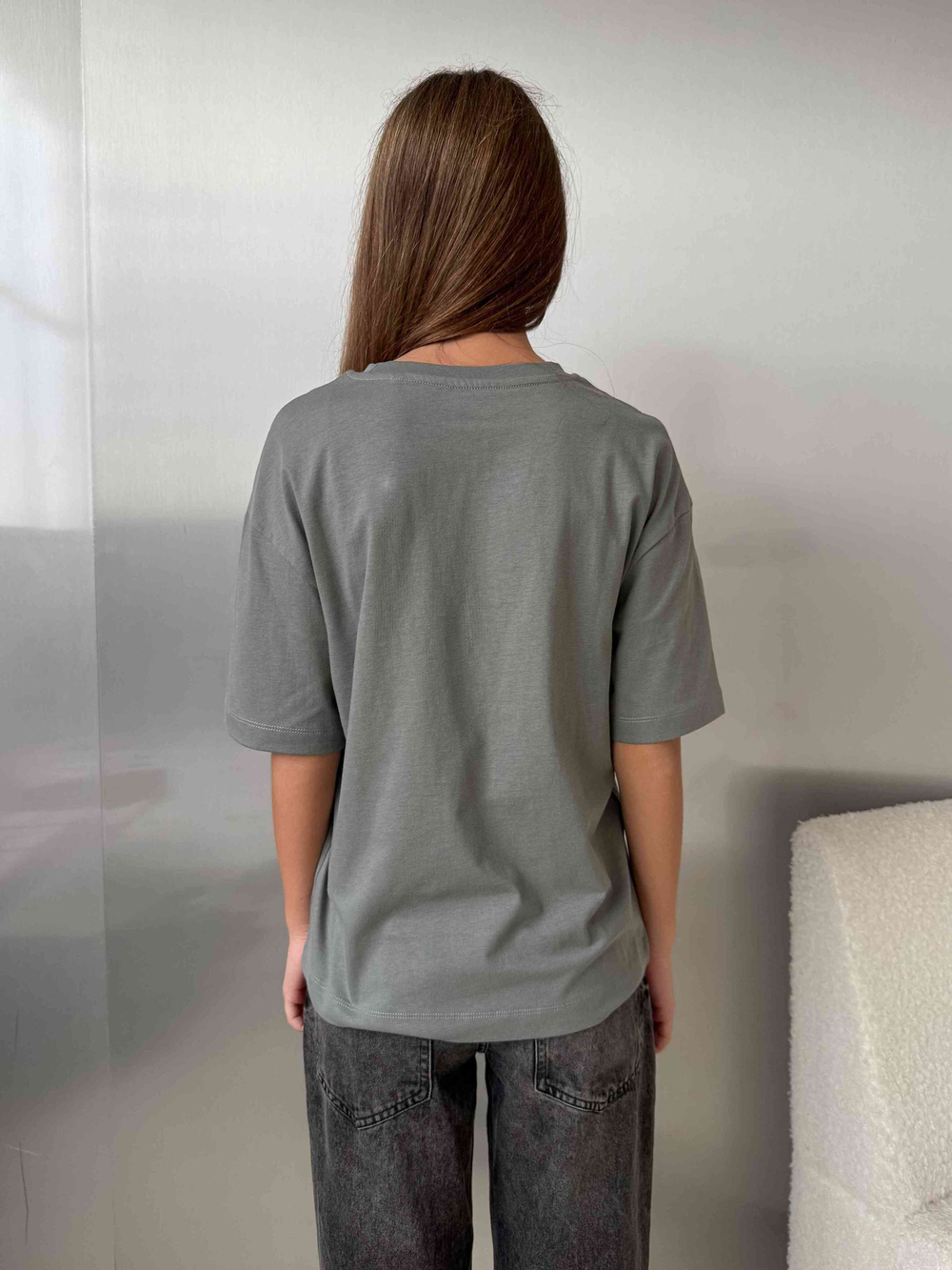 Футболка для девочки true friend