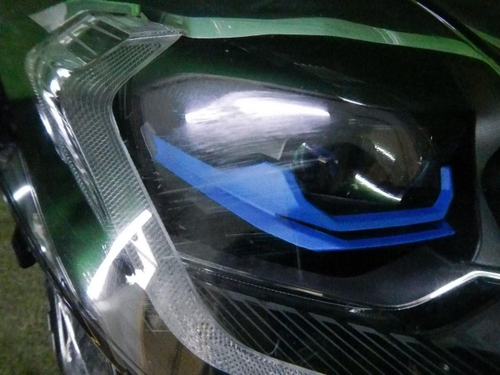 Фара правая BMW 4er G22 (2020-н.в.) Laser