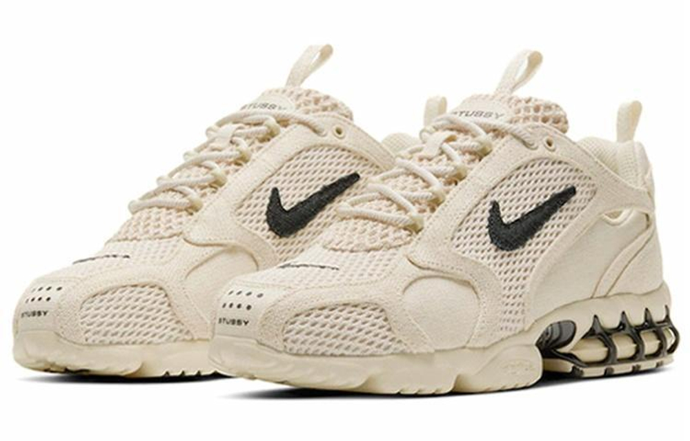 Кроссовки Stussy X Nike Air Zoom Spiridon Cg 2