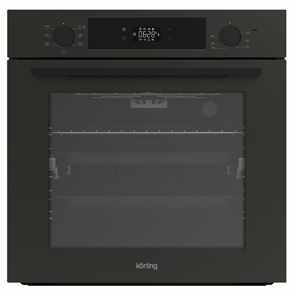 Электрический духовой шкаф Korting OKB 6071 CBX фото 