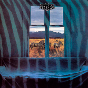 Zzebra / Zzebra (LP)