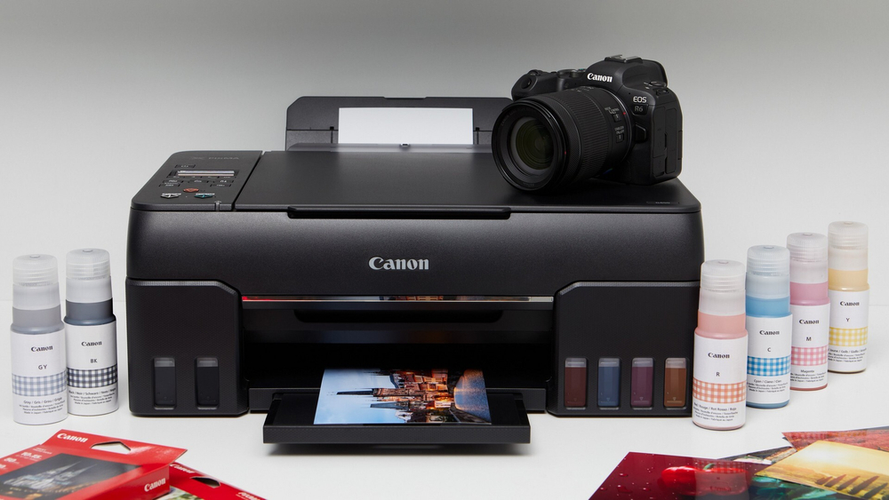 МФУ Canon PIXMA G640