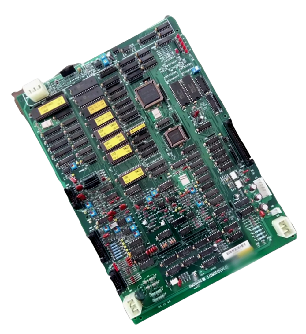 Плата DMCU-3G 3J2M0015 (V1.5) THYSSEN.