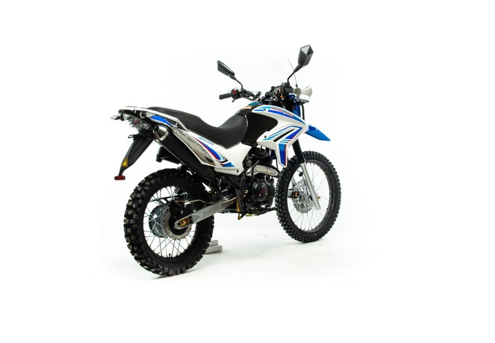 Мотоцикл MotoLand 250 ENDURO XR250 (165FMM) (16 л.с.) 