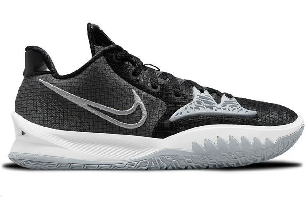 Nike Kyrie 4 Low Tb Black Wolf Grey
