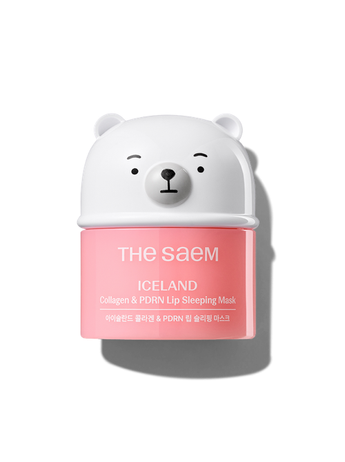 Iceland Collagen & PDRN Lip Sleeping Mask