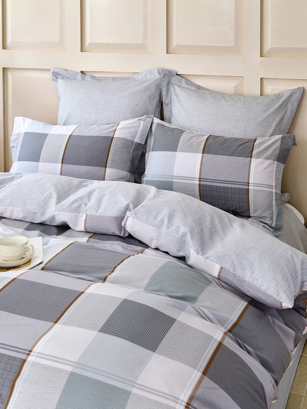 Постельное белье СайлиД B-254 сатин