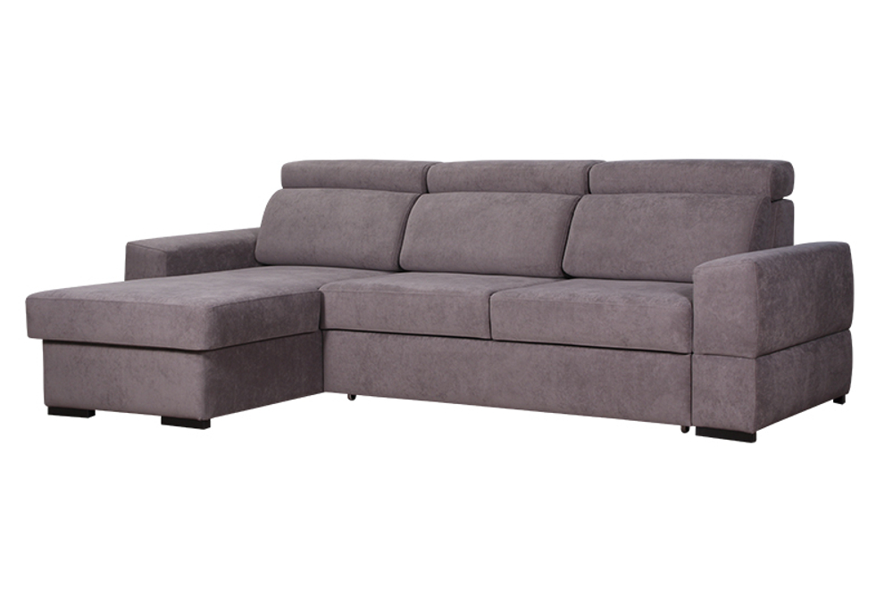 Диван-кровать угловой ХИЛТОН капот