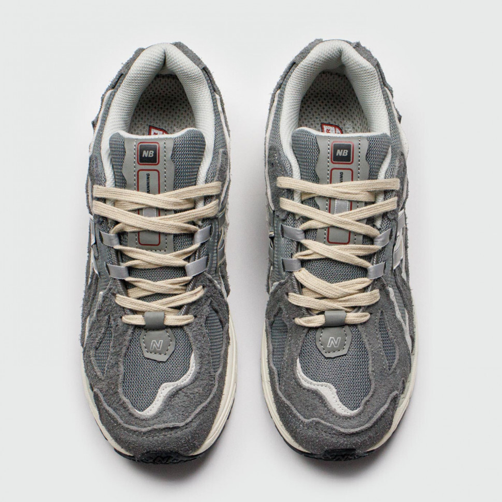 кроссовки New Balance 1906D Grey / White