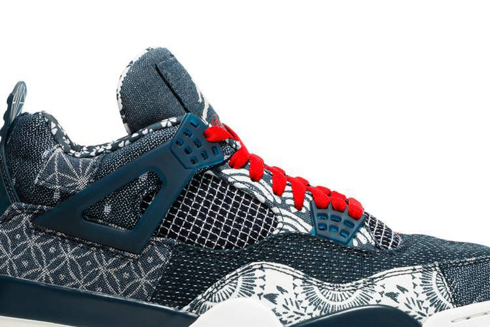 Кроссовки Jordan Air Jordan 4 Retro Se "Deep Ocean"