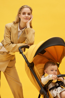 Детская прогулочная коляска Anex AIR-X Ax-04/L yellow