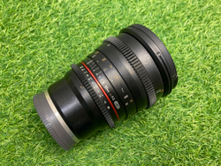 Samyang 50mm T1.5 AS UMC Sony E