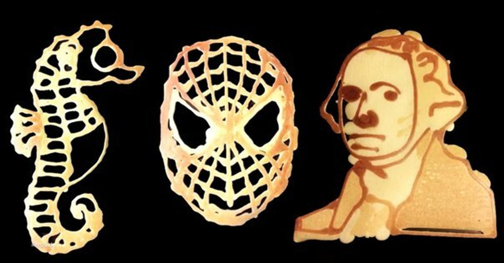 3D принтер PancakeBot