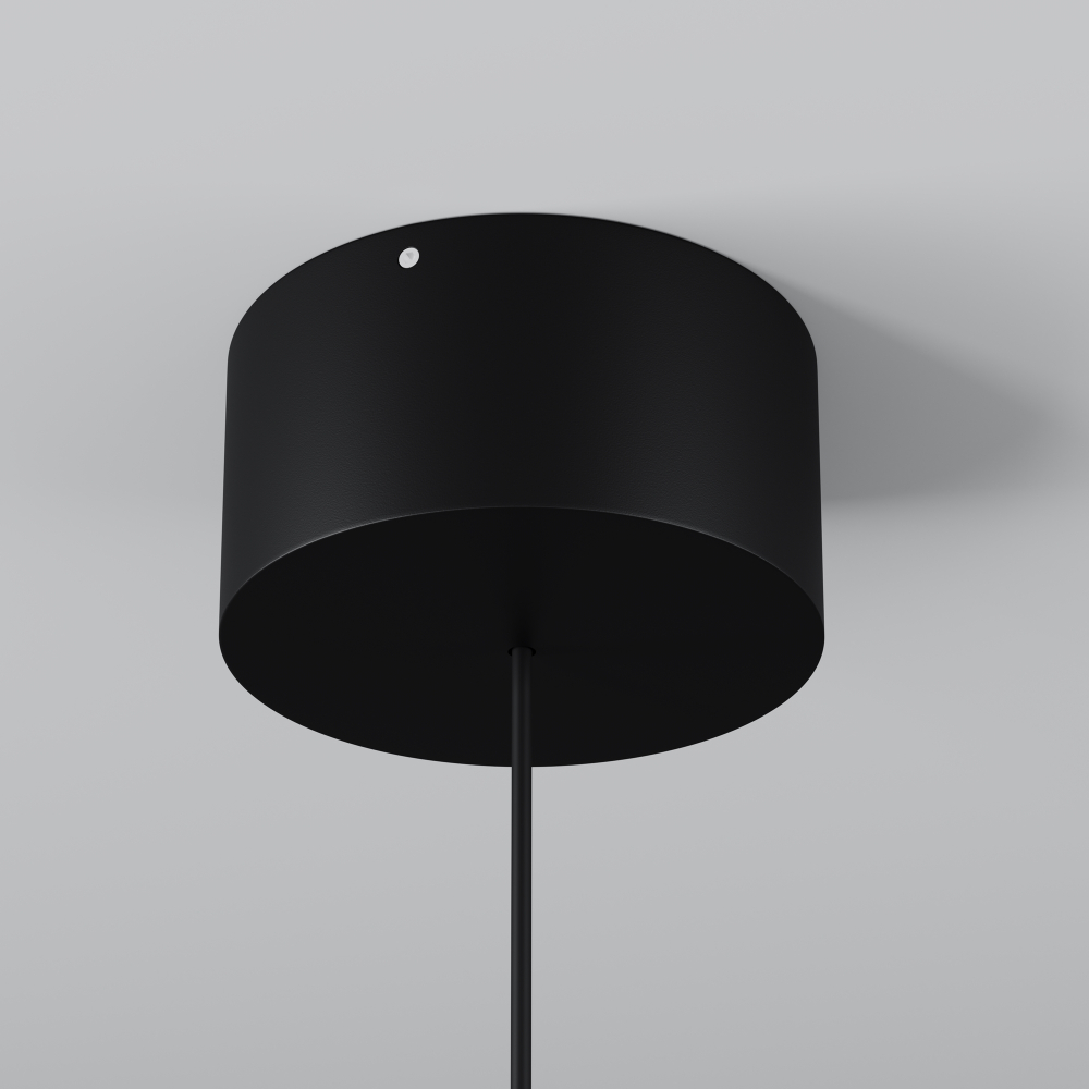 Уличный подвесной светильник Outdoor O491PL-L6B3K