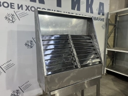 Вытяжной зонт 1000х1000х350