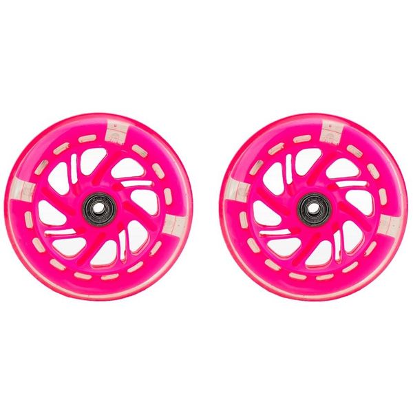 Колеса для самоката KMS 125 мм. (пара)