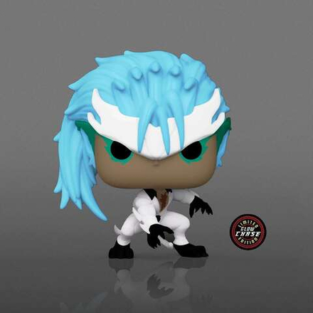 Фигурка Funko POP! Animation Bleach Grimmjow Jaggerjack