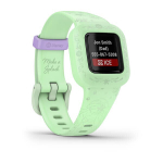 Фитнес-браслет Garmin Vivofit Jr. 3 Disney The Little Mermaid