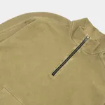 Толстовка Меч FW Hafl-Zip Dyed Mellow