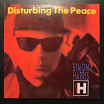 Simon Harris - Disturbing The Peace (Германия 1990г.)
