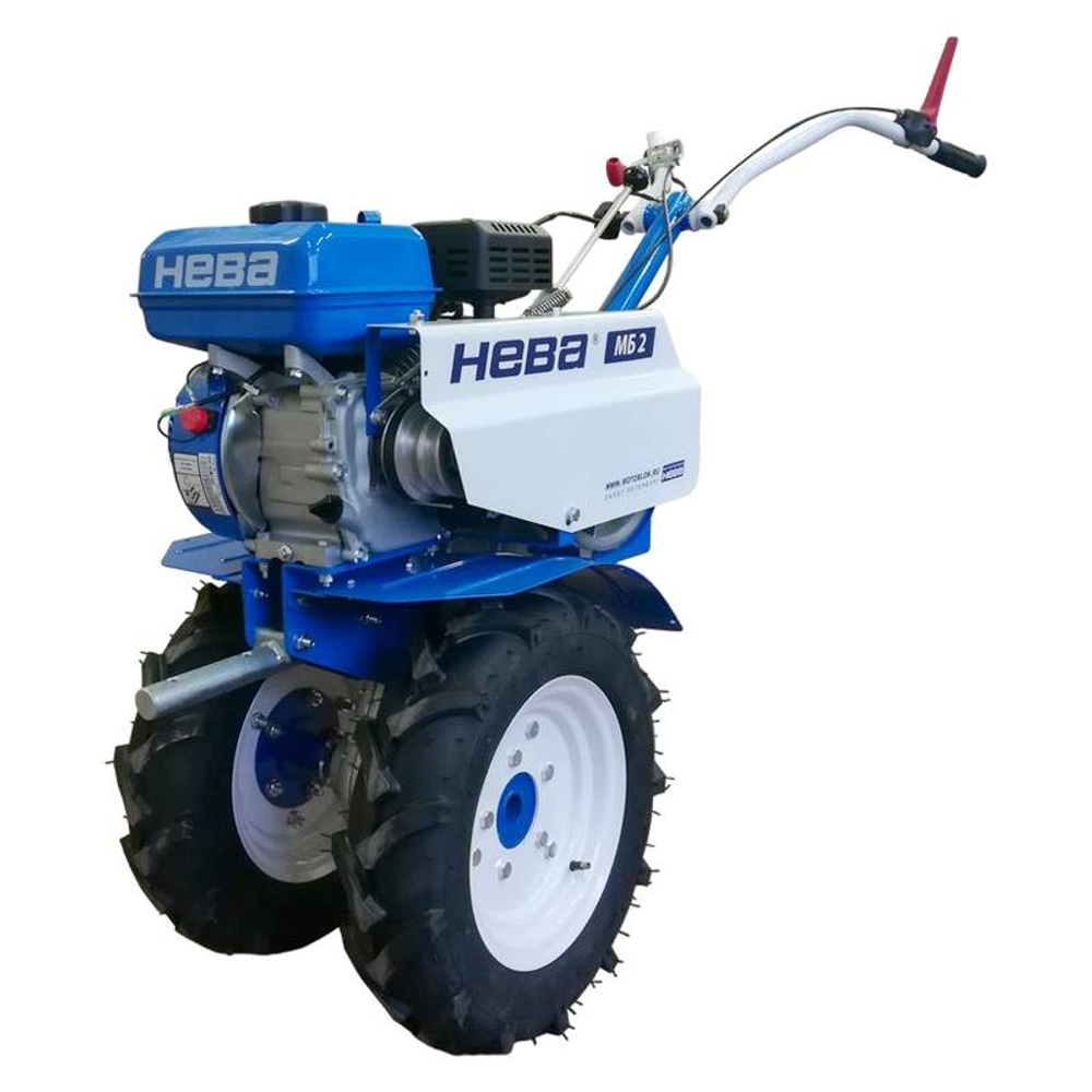 Мотоблок Нева МБ2 КС-DM196