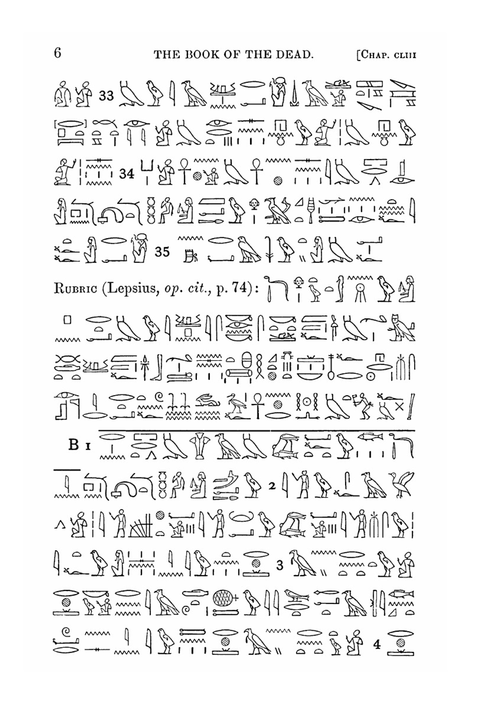 Book of the Dead. Volume 3 | E. A. Wallis Budge