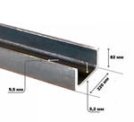 швеллер 22П дл 6000