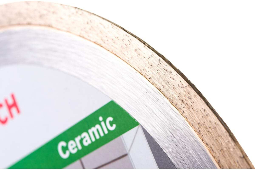 Диск алмазный отрезной Professional for Ceramic (200х25.4 мм) для настольных пил Bosch 2608602537