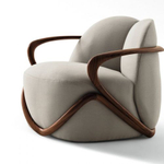 Кресло Giorgetti HUG 69800