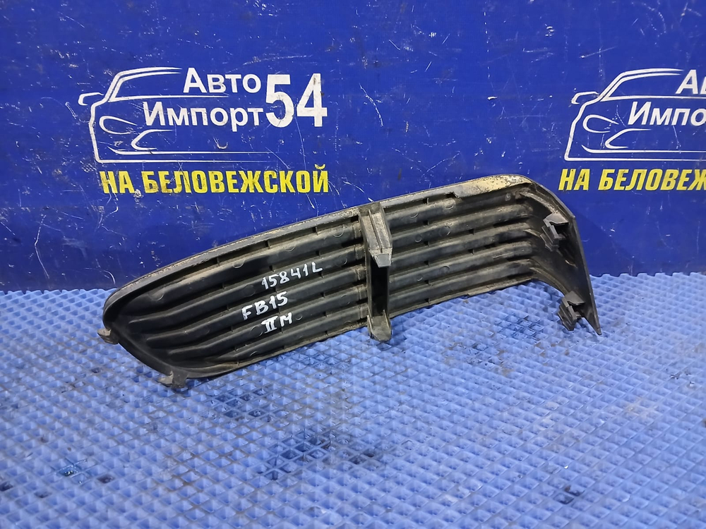 Заглушка бампера NISSAN SUNNY 2002-2004