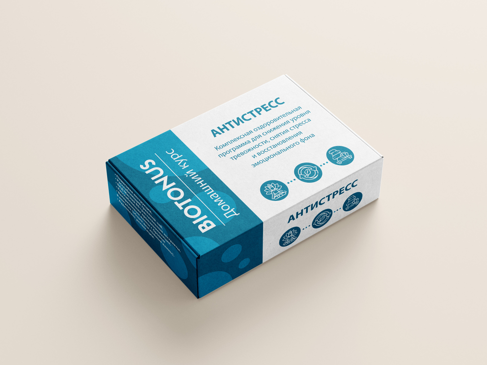 Оздоровительная программа BIOTONUS WELLNESS Антистресс