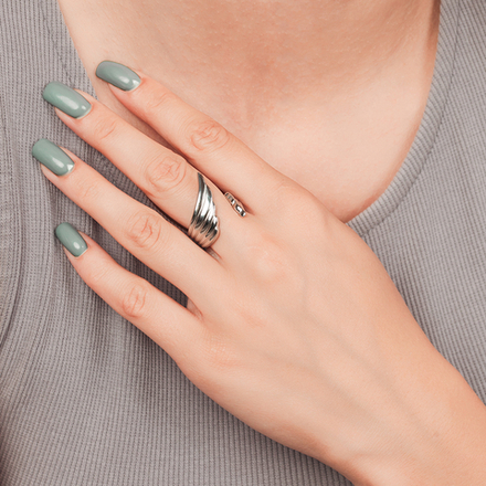 Кольцо Fiore Luna KWR9304-S7