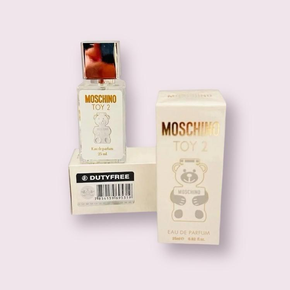 Мини парфюм Moschino "Toy 2",25 ml