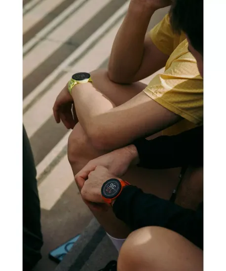 Спортивные часы Suunto Run Coral Orange SS051112000