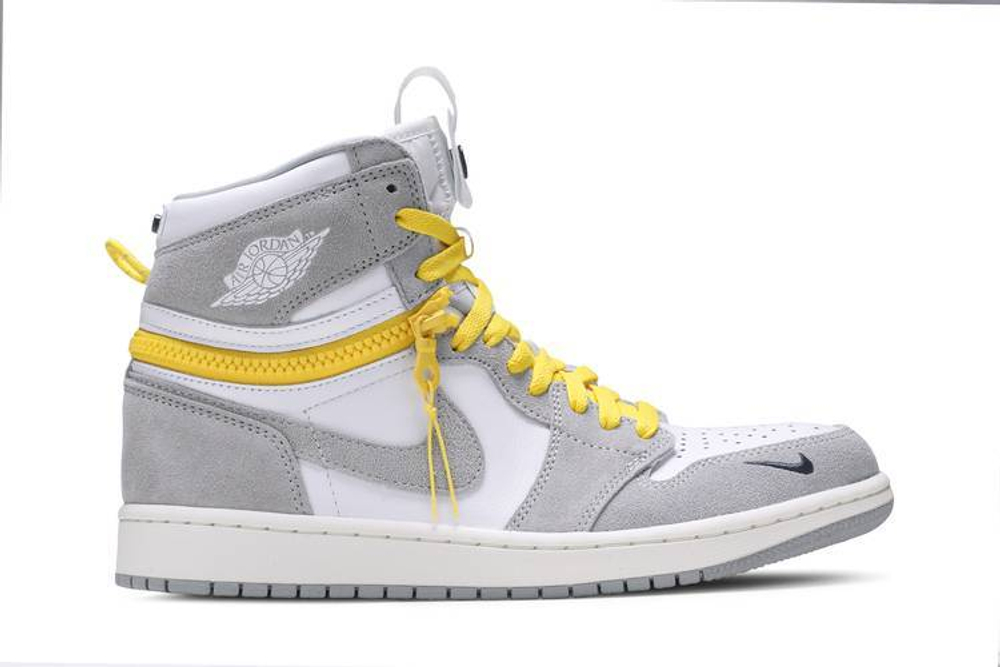 Кроссовки Jordan Air Jordan 1 High Switch "Light Smoke Grey"